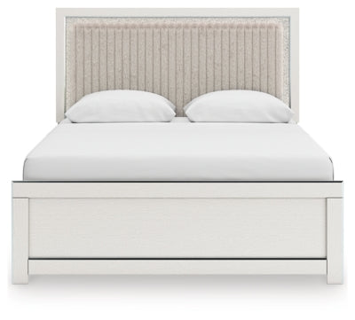 Zuraleus Bed - Furniture 2 Go- FL
