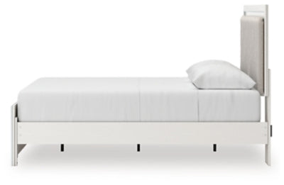 Zuraleus Bed - Furniture 2 Go- FL