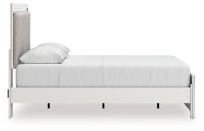 Zuraleus Bed - Furniture 2 Go- FL