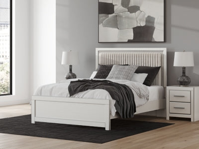 Zuraleus Bed - Furniture 2 Go- FL
