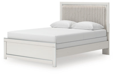 Zuraleus Bed - Furniture 2 Go- FL