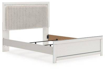 Zuraleus Bed - Furniture 2 Go- FL