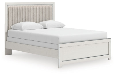 Zuraleus Bed - Furniture 2 Go- FL