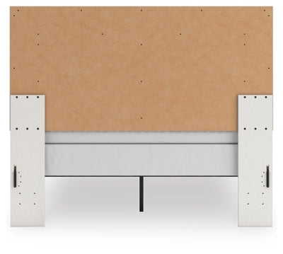 Zuraleus Bed - Furniture 2 Go- FL