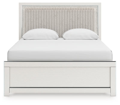 Zuraleus Bed - Furniture 2 Go- FL