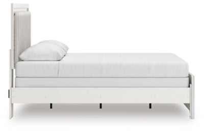 Zuraleus Bed - Furniture 2 Go- FL
