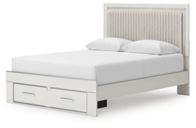 Zuraleus Bed - Furniture 2 Go- FL