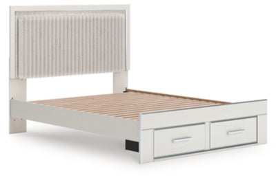 Zuraleus Bed - Furniture 2 Go- FL