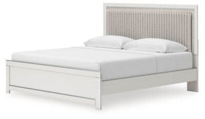 Zuraleus Bed - Furniture 2 Go- FL