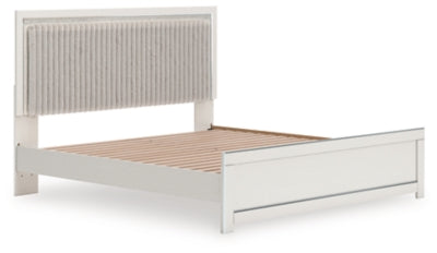 Zuraleus Bed - Furniture 2 Go- FL
