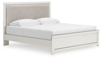 Zuraleus Bed - Furniture 2 Go- FL