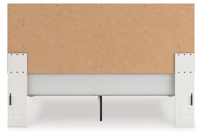 Zuraleus Bed - Furniture 2 Go- FL