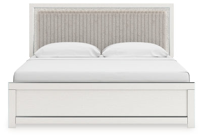 Zuraleus Bed - Furniture 2 Go- FL