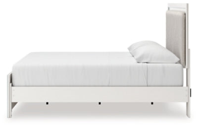Zuraleus Bed - Furniture 2 Go- FL