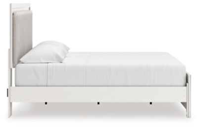 Zuraleus Bed - Furniture 2 Go- FL