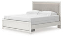 Zuraleus Bed - Furniture 2 Go- FL