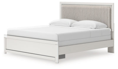 Zuraleus Bed - Furniture 2 Go- FL