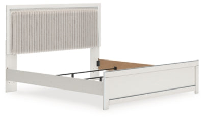 Zuraleus Bed - Furniture 2 Go- FL