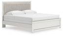 Zuraleus Bed - Furniture 2 Go- FL