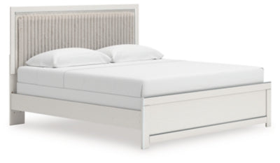 Zuraleus Bed - Furniture 2 Go- FL