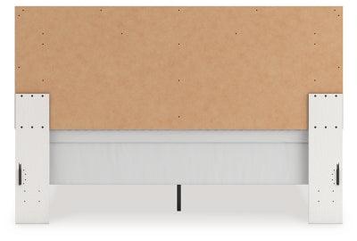 Zuraleus Bed - Furniture 2 Go- FL