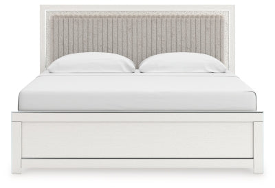 Zuraleus Bed - Furniture 2 Go- FL