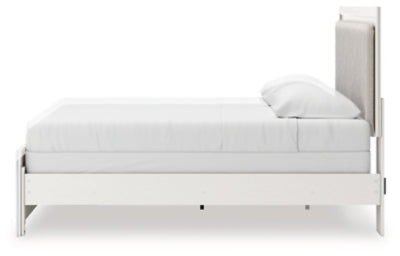 Zuraleus Bed - Furniture 2 Go- FL