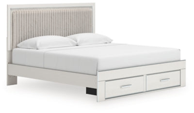Zuraleus Bed - Furniture 2 Go- FL