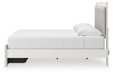 Zuraleus Bed - Furniture 2 Go- FL