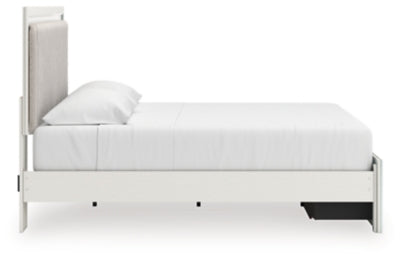 Zuraleus Bed - Furniture 2 Go- FL