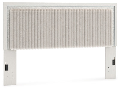 Zuraleus Bed - Furniture 2 Go- FL