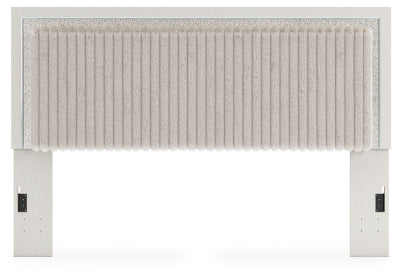 Zuraleus Bed - Furniture 2 Go- FL
