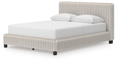 Zuraleus Bed - Furniture 2 Go- FL