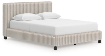 Zuraleus Bed - Furniture 2 Go- FL