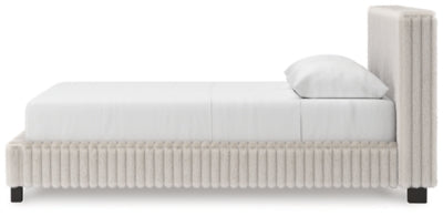 Zuraleus Bed - Furniture 2 Go- FL