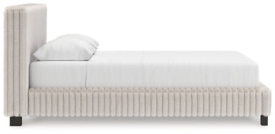 Zuraleus Bed - Furniture 2 Go- FL