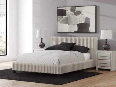 Zuraleus Bed - Furniture 2 Go- FL