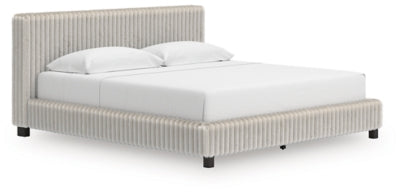 Zuraleus Bed - Furniture 2 Go- FL