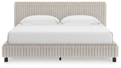 Zuraleus Bed - Furniture 2 Go- FL