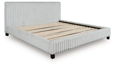 Zuraleus Bed - Furniture 2 Go- FL
