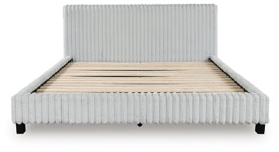 Zuraleus Bed - Furniture 2 Go- FL