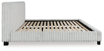 Zuraleus Bed - Furniture 2 Go- FL