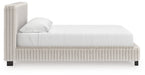 Zuraleus Bed - Furniture 2 Go- FL