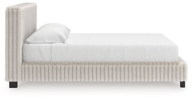 Zuraleus Bed - Furniture 2 Go- FL