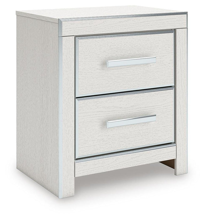 Zuraleus Nightstand - Furniture 2 Go- FL