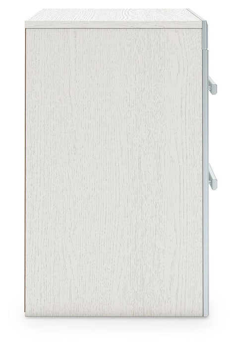 Zuraleus Nightstand - Furniture 2 Go- FL