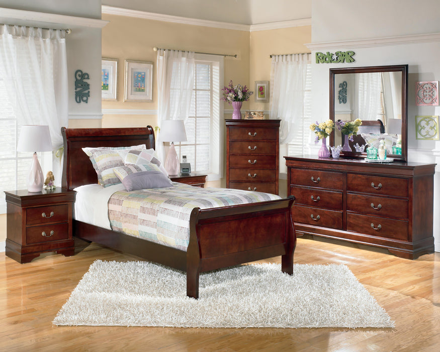Alisdair Nightstand - Furniture 2 Go- FL