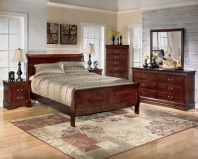 Alisdair Bed - Furniture 2 Go- FL