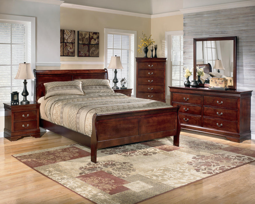 Alisdair Nightstand - Furniture 2 Go- FL