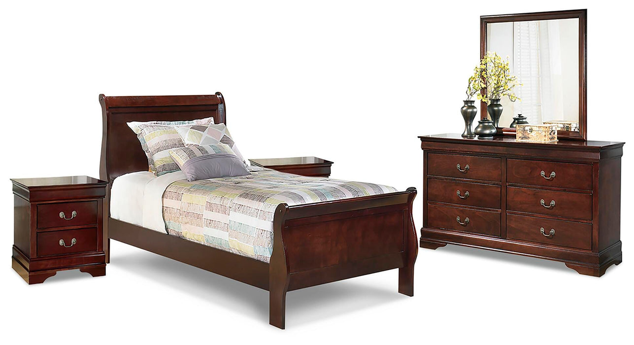 Alisdair Bedroom Set - Furniture 2 Go- FL